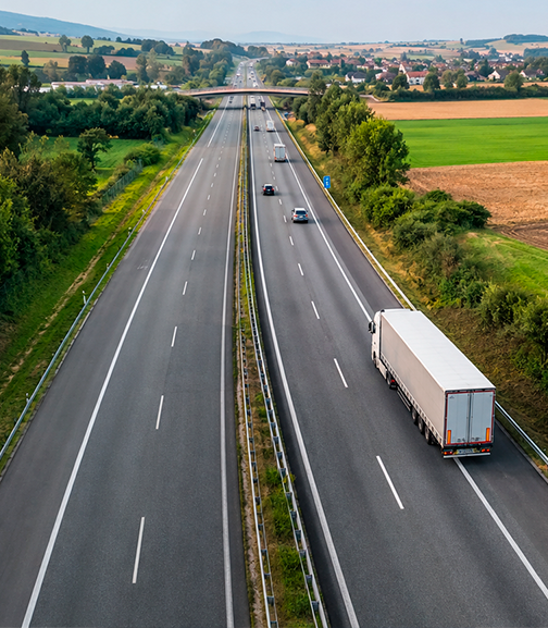 Rutas logisticas optimizadas para la mayor visibilidad de tu marca.